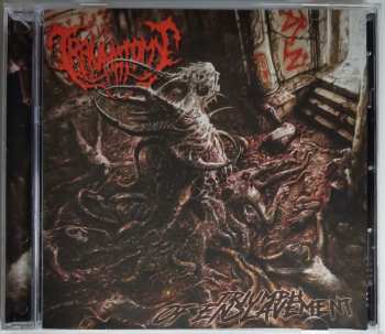 CD Traumatomy: Triumph Of Enslavement