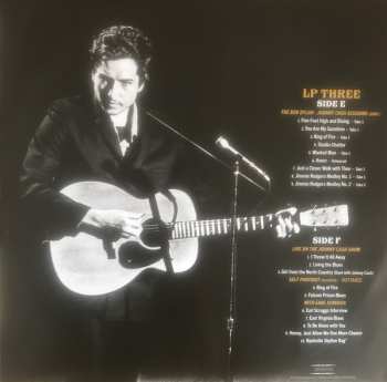 3LP Johnny Cash: Travelin' Thru (The Bootleg Series Vol. 15 1967–1969)