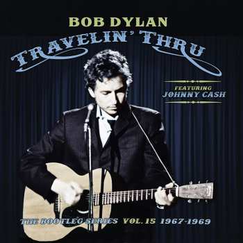 3CD/Coffret Johnny Cash: Travelin' Thru (The Bootleg Series Vol. 15 1967-1969)