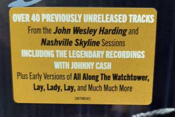3LP Johnny Cash: Travelin' Thru (The Bootleg Series Vol. 15 1967–1969)