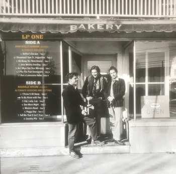 3LP Johnny Cash: Travelin' Thru (The Bootleg Series Vol. 15 1967–1969)