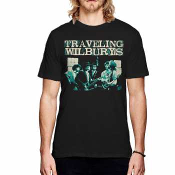 Merch Traveling Wilburys: T-shirt Performing 