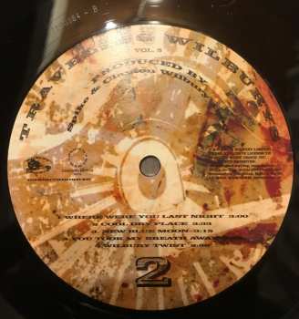 LP Traveling Wilburys: Vol 3