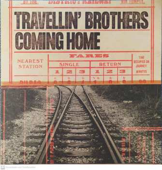 LP Travellin' Brothers: Coming Home CLR