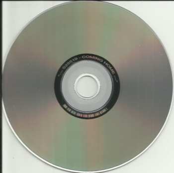 CD Travellin' Brothers: Coming Home DIGI