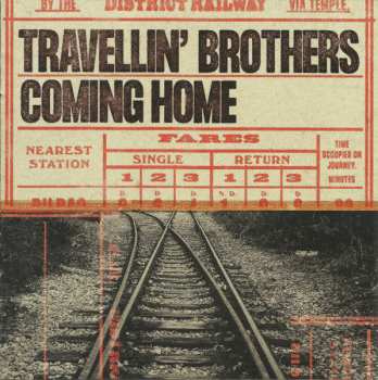 CD Travellin' Brothers: Coming Home DIGI