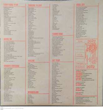 LP Travellin' Brothers: Coming Home CLR