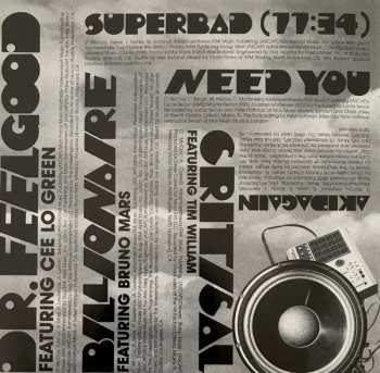 CD Travie McCoy: Lazarus