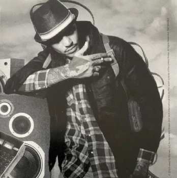 CD Travie McCoy: Lazarus