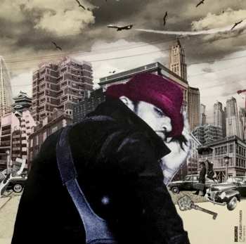 CD Travie McCoy: Lazarus