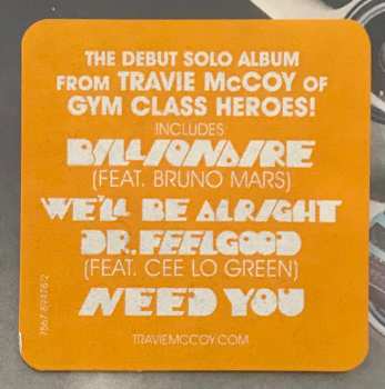 CD Travie McCoy: Lazarus