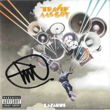 CD Travie McCoy: Lazarus