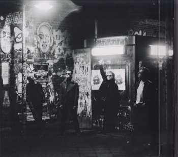 CD Travis: Everything At Once