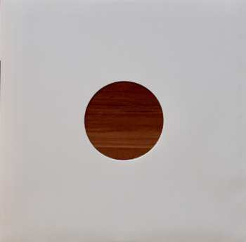 LP Travis & Fripp: Discretion CLR | LTD