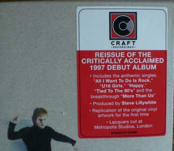 LP Travis: Good Feeling