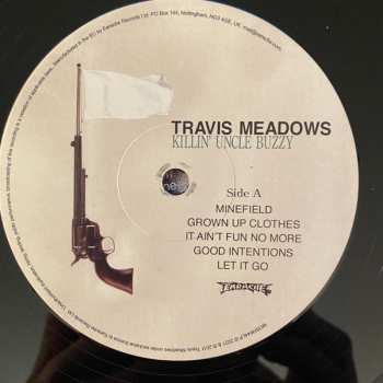 LP Travis Meadows: Killin' Uncle Buzzy