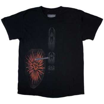 Merch Travis Scott: T-shirt Summer Run 2023 Stockholm