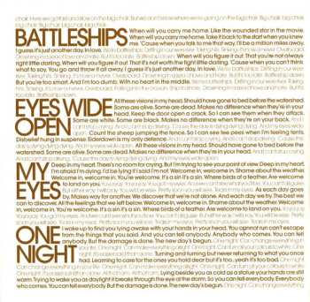 CD Travis: The Boy With No Name