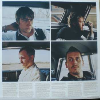 LP/SP Travis: The Boy With No Name