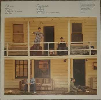 2LP/2CD/Coffret Travis: The Invisible Band DLX | CLR