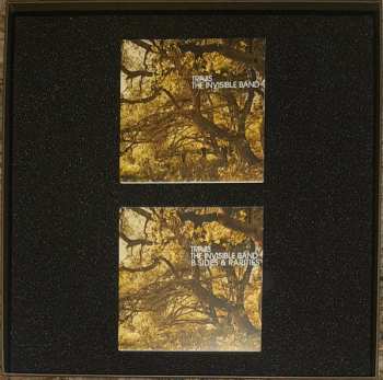 2LP/2CD/Coffret Travis: The Invisible Band DLX | CLR