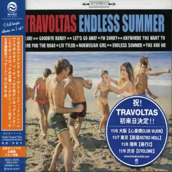Album Travoltas: Endless Summer / A Travoltas Party!