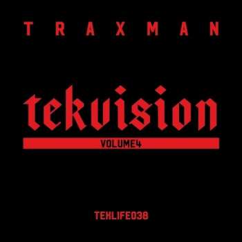 Album Traxman: Tekvision Volume 4