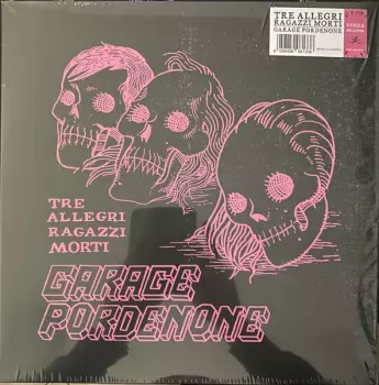 Tre Allegri Ragazzi Morti: Garage Pordenone