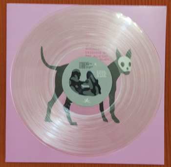 LP Tre Allegri Ragazzi Morti: La Seconda Rivoluzione Sessuale CLR | LTD