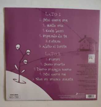 LP Tre Allegri Ragazzi Morti: Mostri E Normali  CLR | LTD | NUM