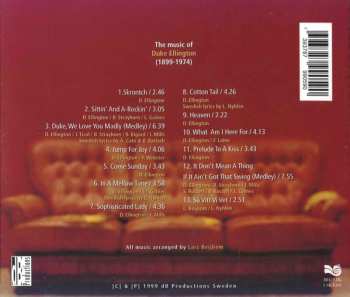 CD Tre Damer: Duke, We Love You Madly