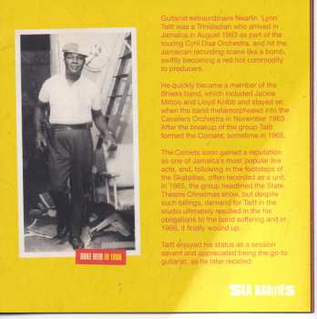 3CD Various: Treasure Isle Ska Rarities (3CD Set)