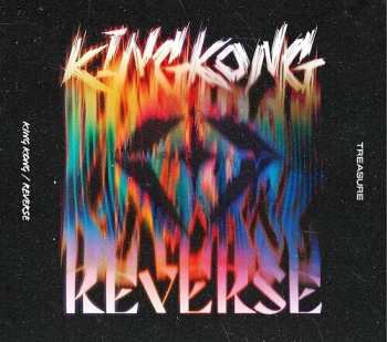 CD Treasure: King Kong / Reverse - Limited