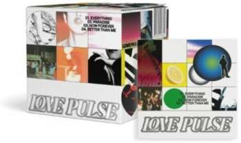CD Treasure: Love Pulse