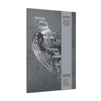 CD Treasure: Love Pulse (photobook Cover: Metal Version)