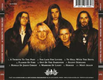 CD Treasure Seeker: A Tribute To The Past