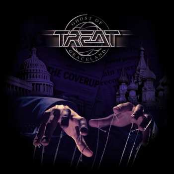 Album Treat: Ghost Of Graceland