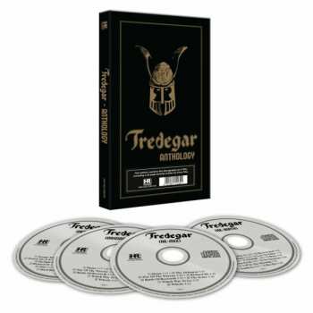 4CD Tredegar: Anthology LTD