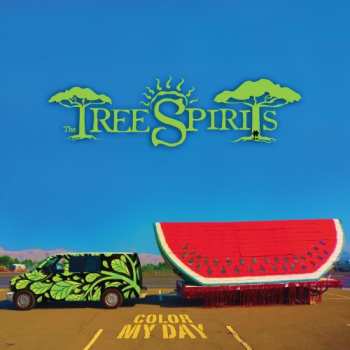 Album Tree Spirits: Color My Day