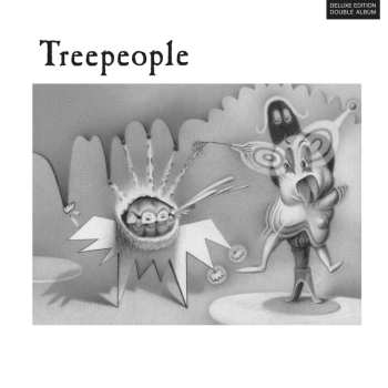 2LP Treepeople: Guilt Regret Embarrassment DLX