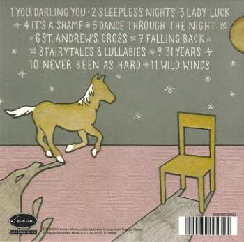 CD Treetop Flyers: Palomino