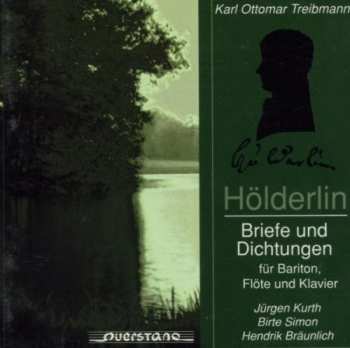 Album Treibmann / Kurth / Simon: Holderlin