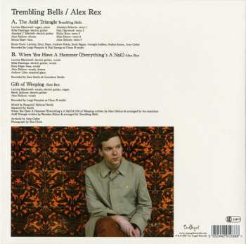 EP Trembling Bells: The Auld Triangle