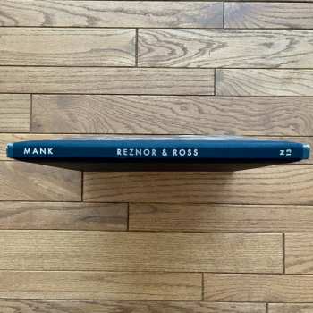 3LP/Coffret Trent Reznor: Mank: The Original Musical Score DLX