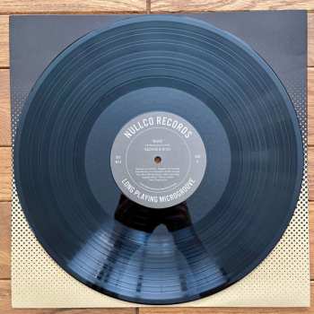 3LP/Coffret Trent Reznor: Mank: The Original Musical Score DLX