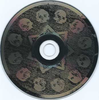 CD Trepaneringsritualen: Deathward, To The Womb
