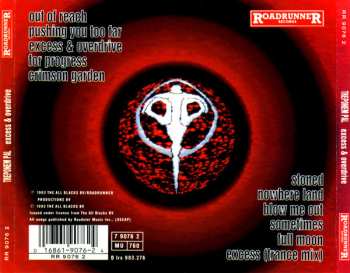 CD Treponem Pal: Excess & Overdrive