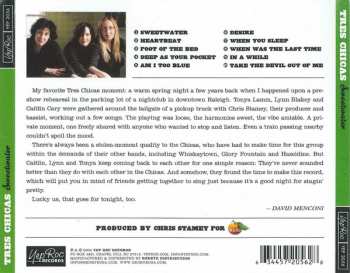 CD Tres Chicas: Sweetwater