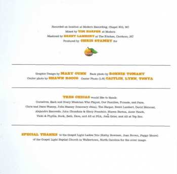 CD Tres Chicas: Sweetwater