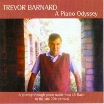 Album Trevor Barnard: A Piano Odyssey